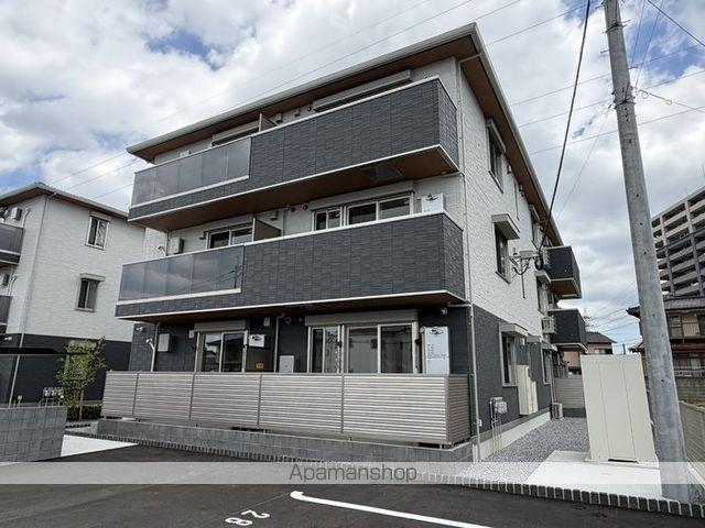 PURE WIND GARDEN B棟(2LDK/3階)