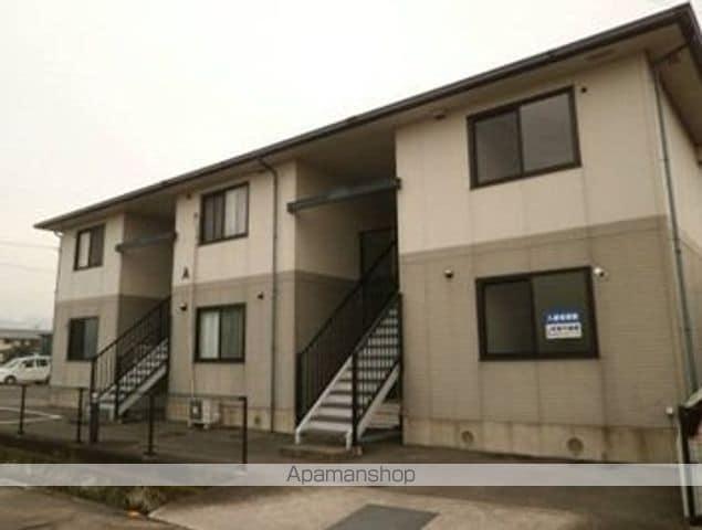 メゾン・シャルムA棟