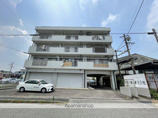 名鉄小牧線 味美駅(名鉄) 徒歩13分 4階建 築42年
