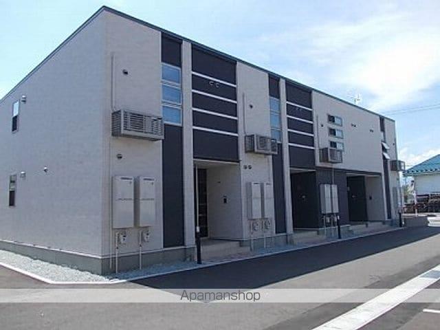 ステラ・メゾン B棟