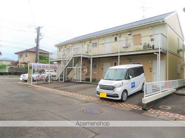 フレグランスタウン住吉7番館 (2DK/1階)