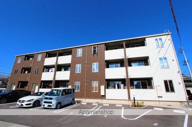 ラ・フォーレⅧ(1LDK/1階)