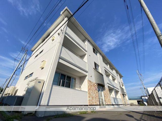 ストックトン(1LDK/3階)