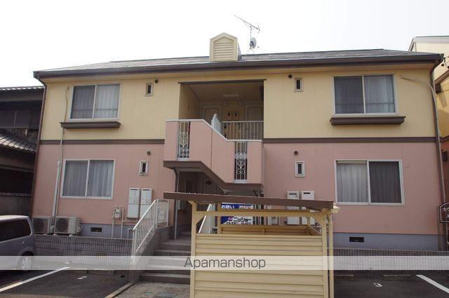 ホウプハウスA棟(2LDK/2階)