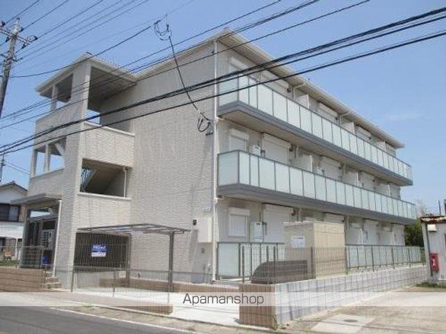 ウイングガーデンA棟