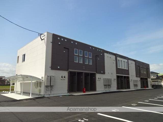 ユニティー ブラウン(1LDK/1階)