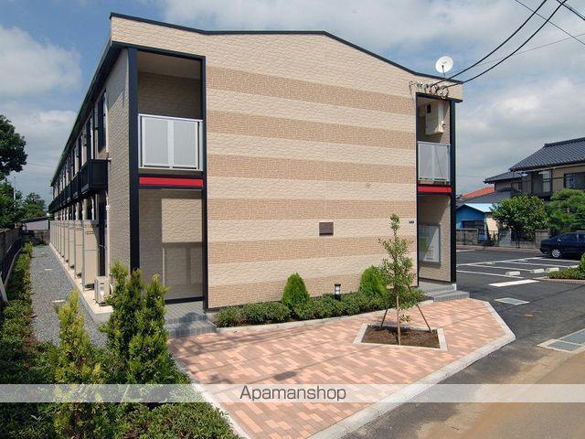 レオパレスセジュール(1K/1階)