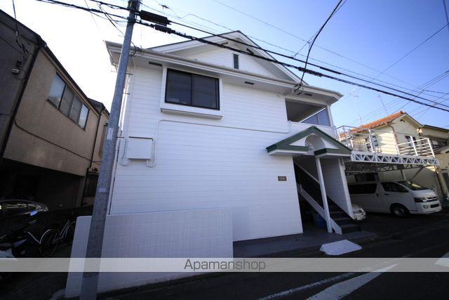 アパートメントハウスウエジマ