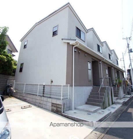 ドッグウッド宮前E棟