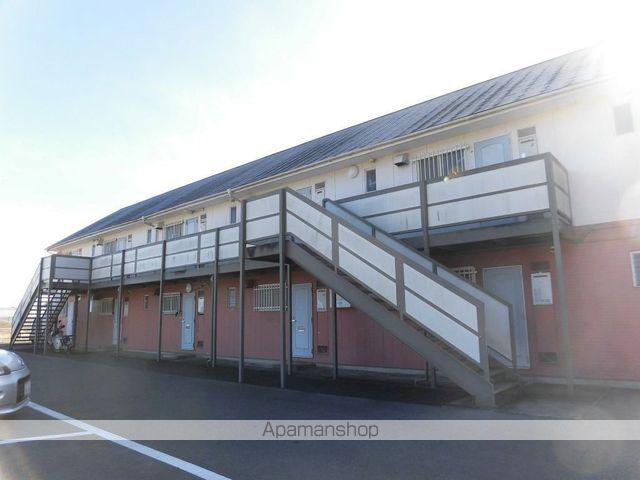 メゾンルーテシア(2DK/1階)