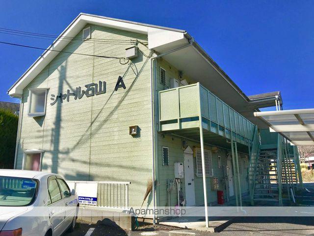 シャトル石山(1LDK/2階)