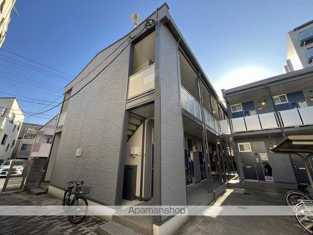 レオパレスステラート堀切Ⅰ