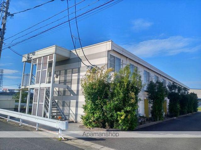 レオパレスラ・フォーレ一宮Ⅱ