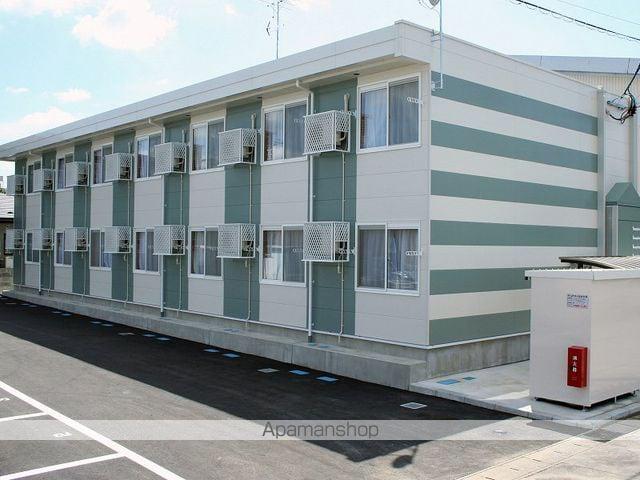 レオパレスPUREⅢ