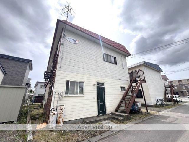 コーポオトC(2LDK/1階)