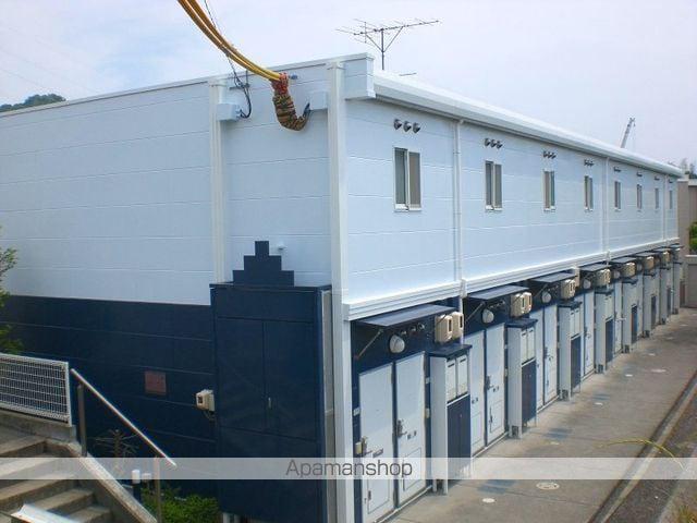 レオパレスヴェル ベア(1K/1階)