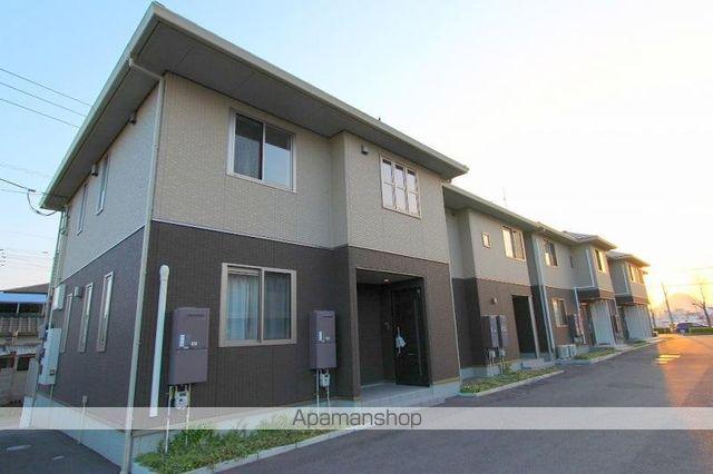 シャーメゾン空港通 A棟