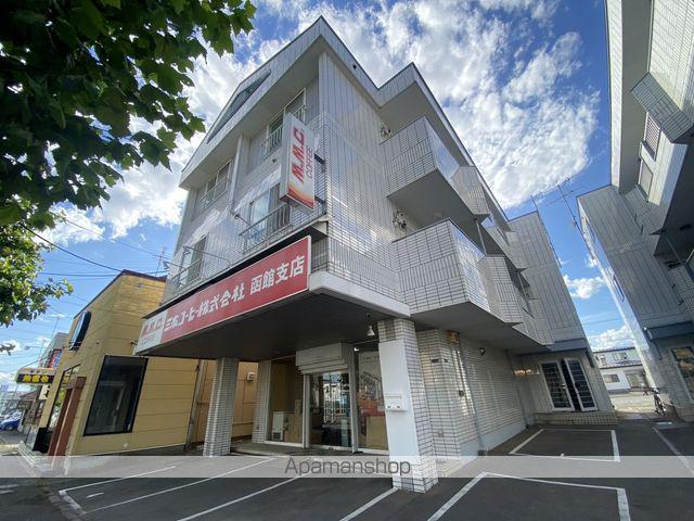 レジデンス本通(1DK/3階)