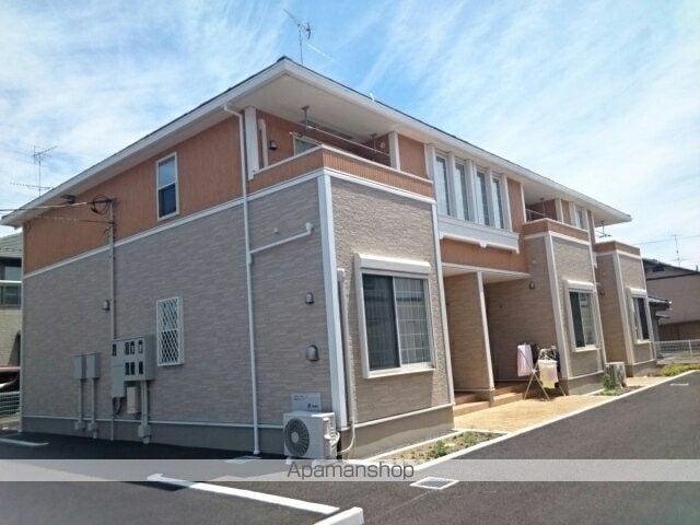 サン・ラフレシール(1LDK/1階)