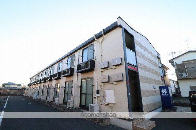 レオパレスポートサイドⅢ