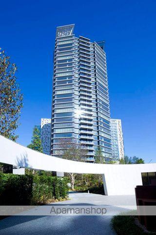 コンフォリア新宿イーストサイドタワー(2LDK/20階)