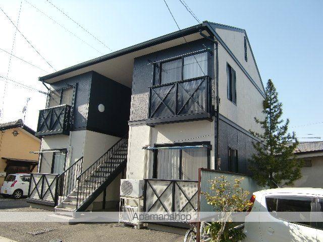 フロムイースト(1K/2階)