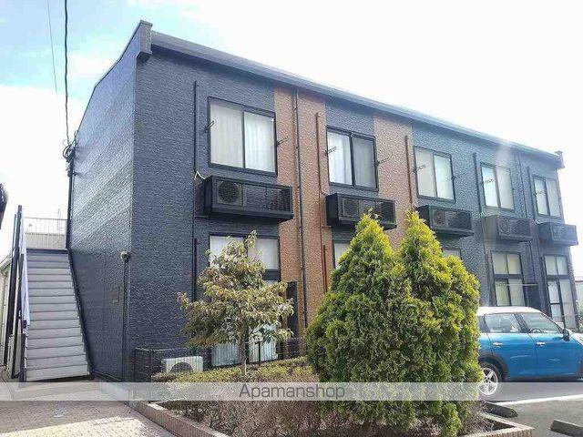 レオパレスアウルⅡ(1K/1階)