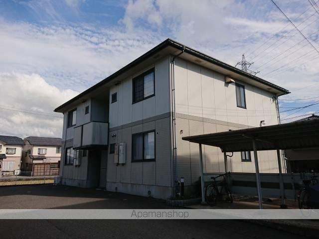 クレドール西谷 B棟