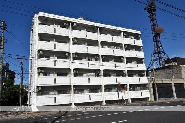 アルファ西宝町(1K/1階)