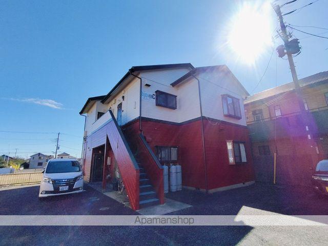 ビジゥーカシマC(2DK/2階)