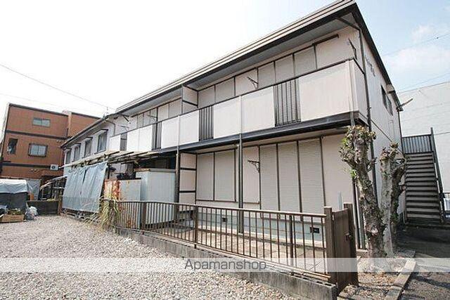 サンハイツ花堂(3DK/2階)