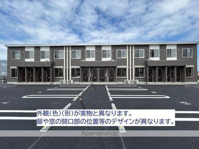 VIERGE(1LDK/1階)
