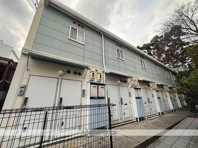 レオパレス月見坂