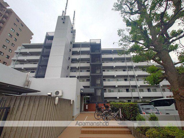 氷川台3丁目パークホームズ