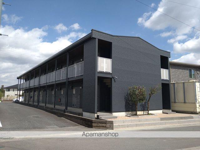 レオパレス沼崎(1K/2階)