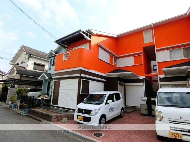 片町線 津田駅 徒歩9分 2階建 築32年