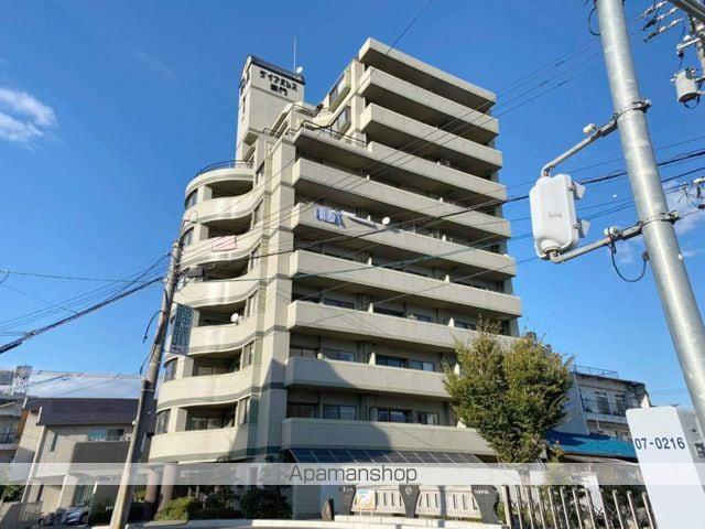 ダイアパレス御門(ワンルーム/3階)