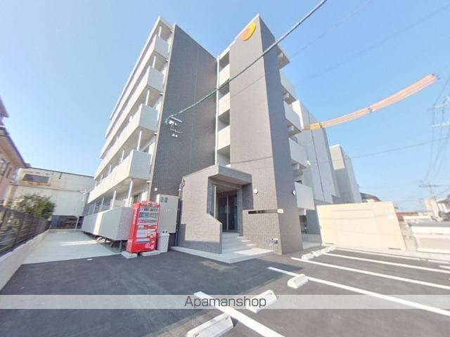 LUZ県立大学前