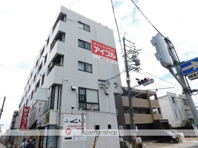 ハートイン中切町 N棟(ワンルーム/5階)
