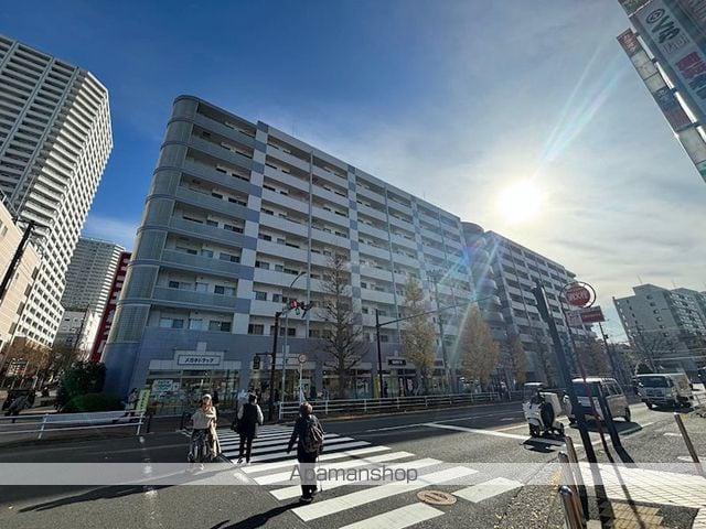 ニューシティ東戸塚パークハウス南の街