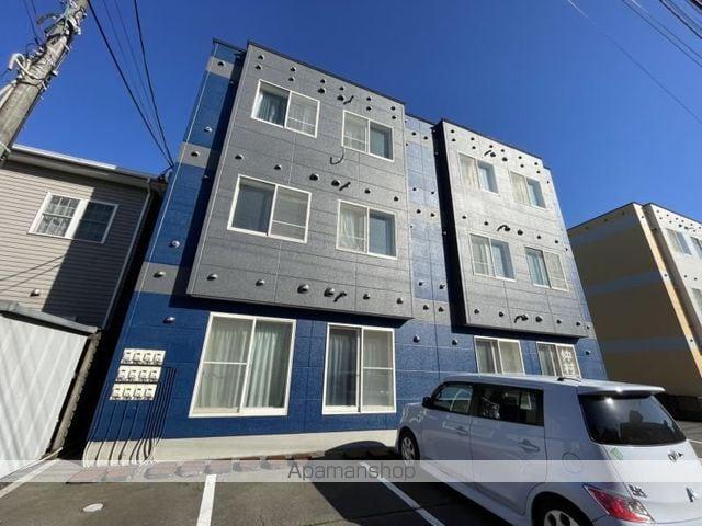 メゾンギンガ(ワンルーム/2階)