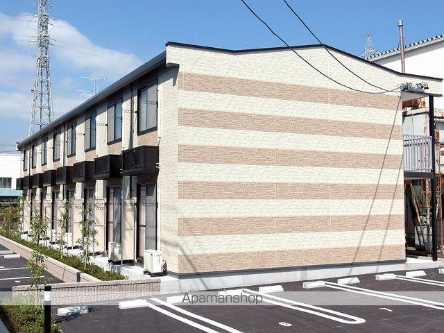 レオパレスフレスコしゃんぶる