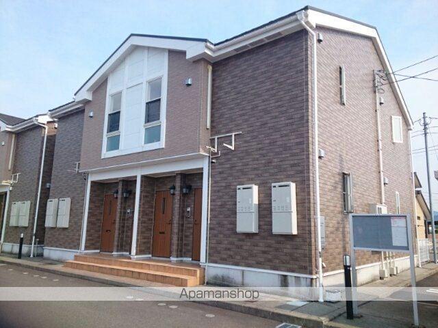 フランメゾン4(2DK/1階)