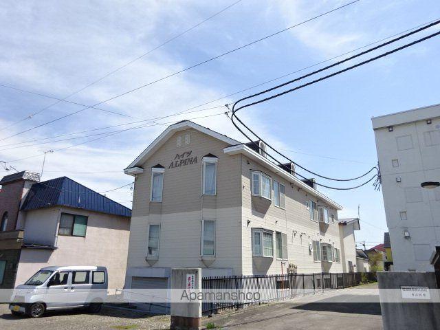 ハイツALPINA(1DK/2階)