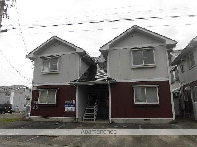 アップルコートB(3DK/1階)