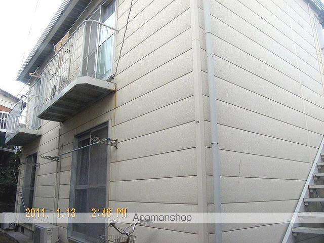 サングレース青山(1K/2階)