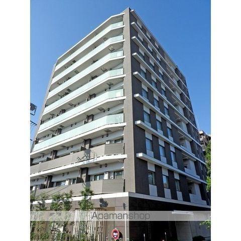 ソアラノーム大岡山(1SLDK/1階)