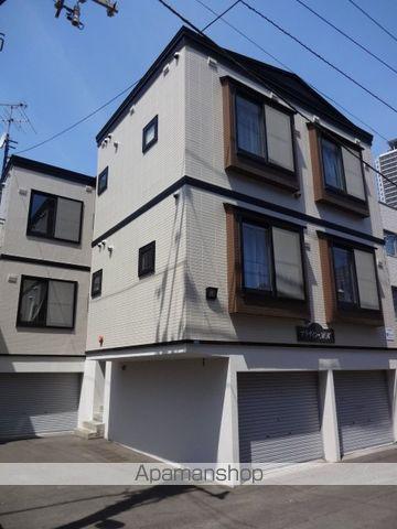 PLAZA IN M・K(1DK/2階)