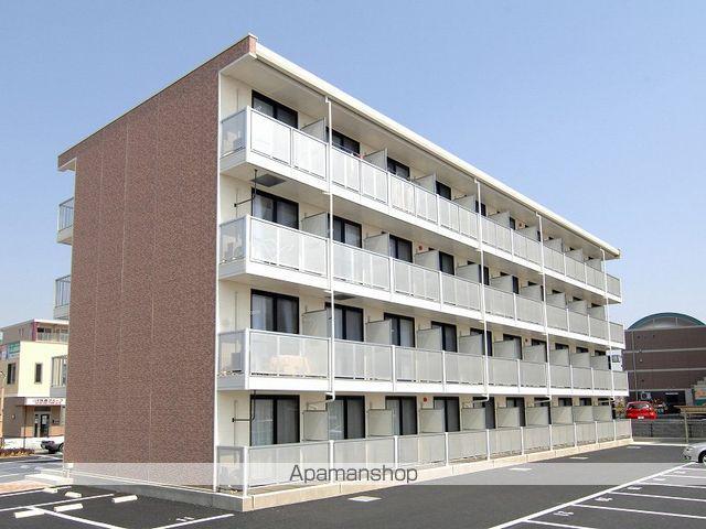 レオパレスしるびあ(1K/2階)