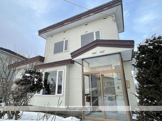 北海道函館市美原4丁目の戸建賃貸